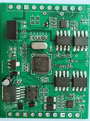 “ＣＡＮ转ＲＳ４８５协议透传模块－隔离型