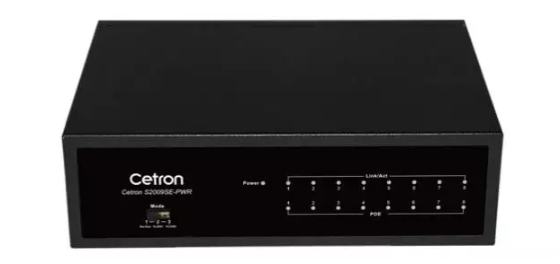 “Cetron S2009SE-PWR别墅、大平层无线网络配套设备